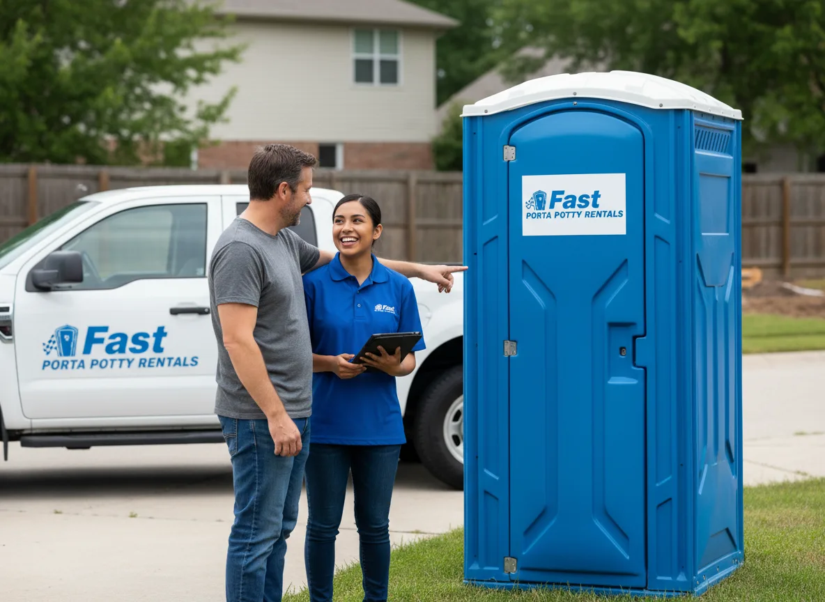 Standard Porta Potty Rentals Waresboro, GA FAQs